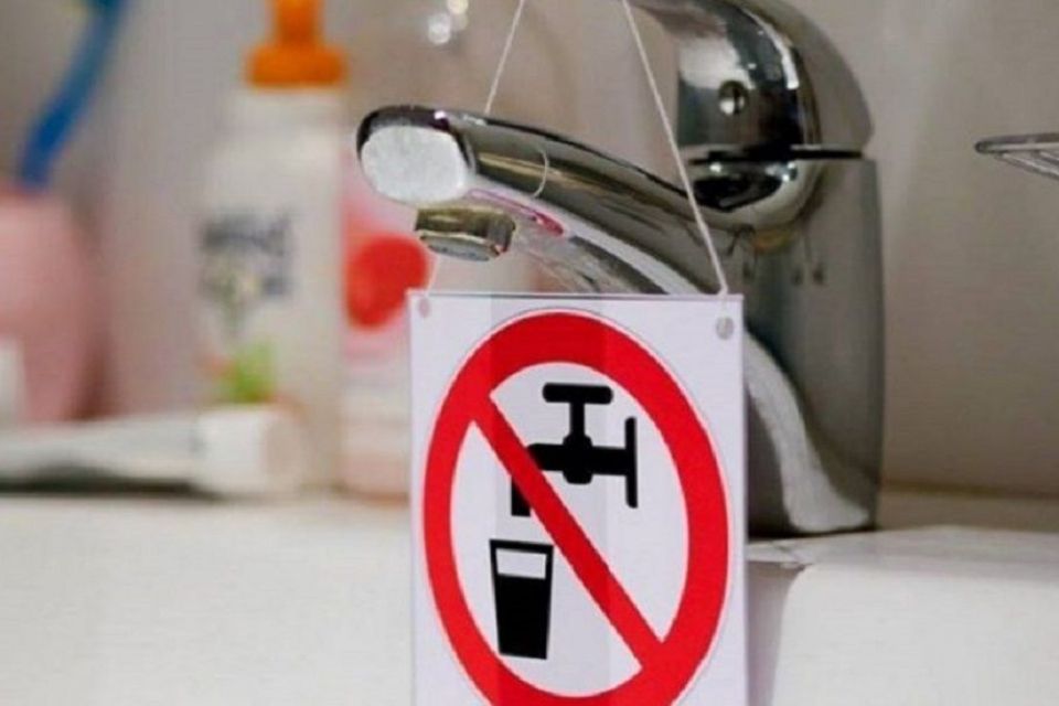 У Хмельницькому 28 вересня не можна буде пити воду з-під кранів