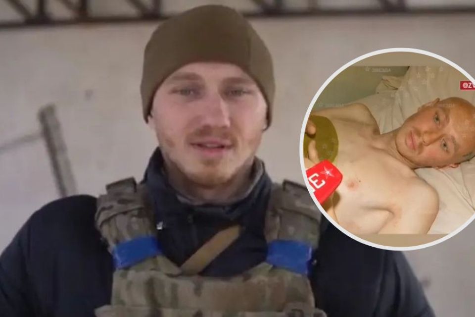 Пережив тортури і теракт в Оленівці. Мама полоненого “азовця” просить врятувати сина