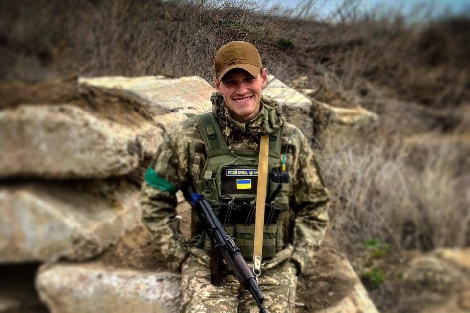 «Там всім страшно, але хто, якщо не ми». Історія загиблого на війні морпіха Володимира Кремінського