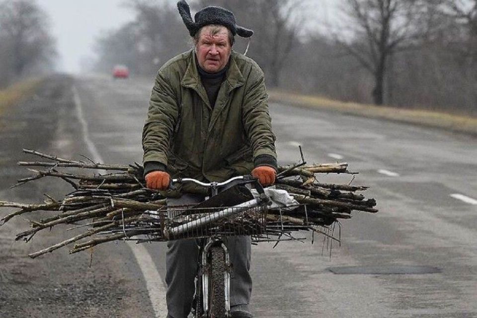 На Хмельниччині влада закликала людей збирати сухостій для обігріву взимку