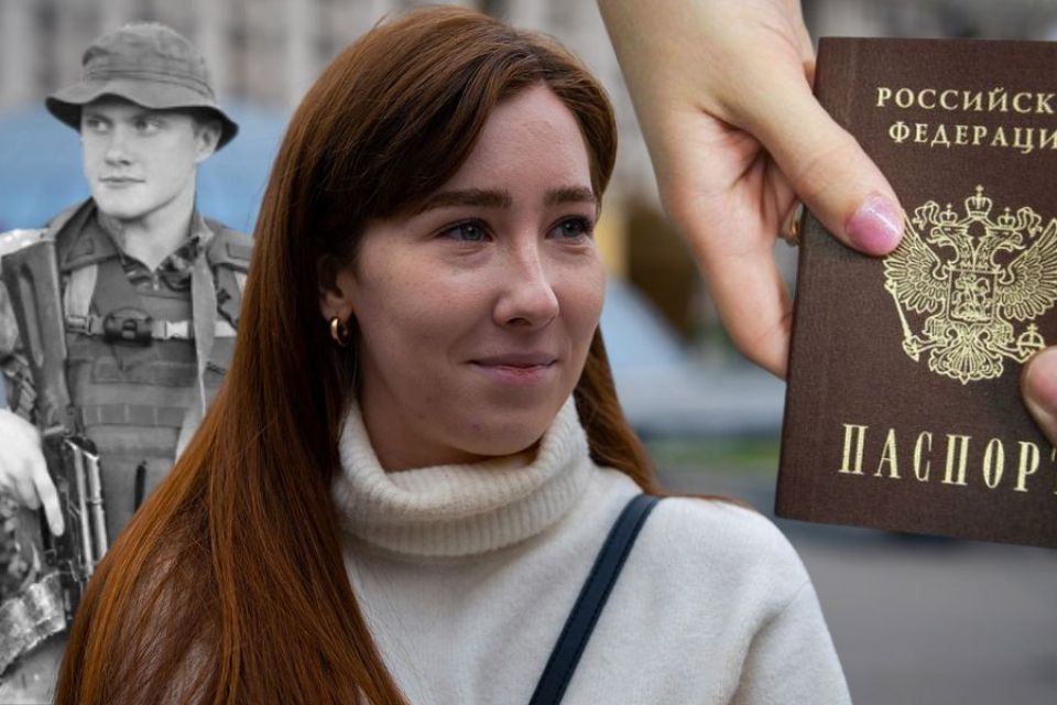 "Вони не розуміють, чия ракета може в мене влучити". Історія росіянки — вдови азовця Максима Квапиша