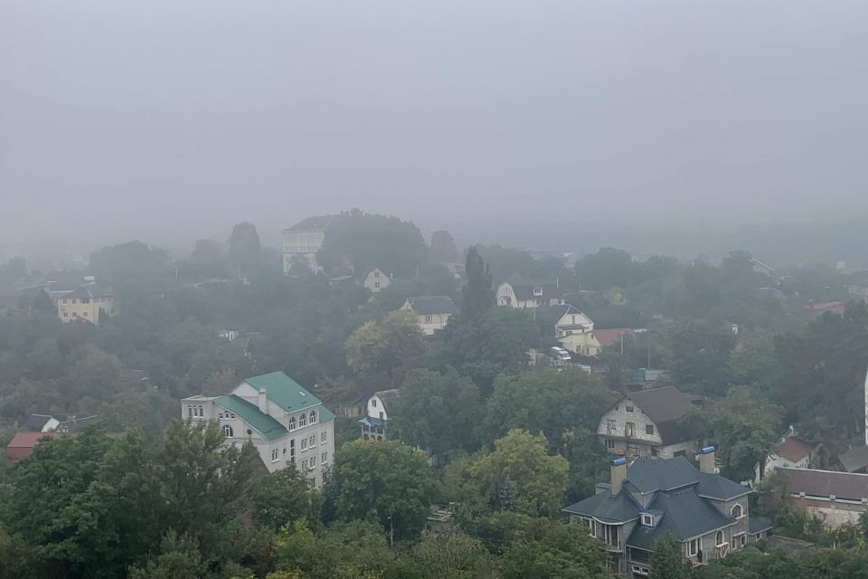 На Хмельниччині прогнозують туман та погану видимість