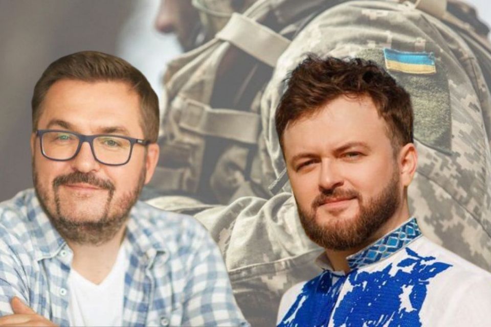 Пономарьов та Дзідзьо передали рації для хмельницьких захисників