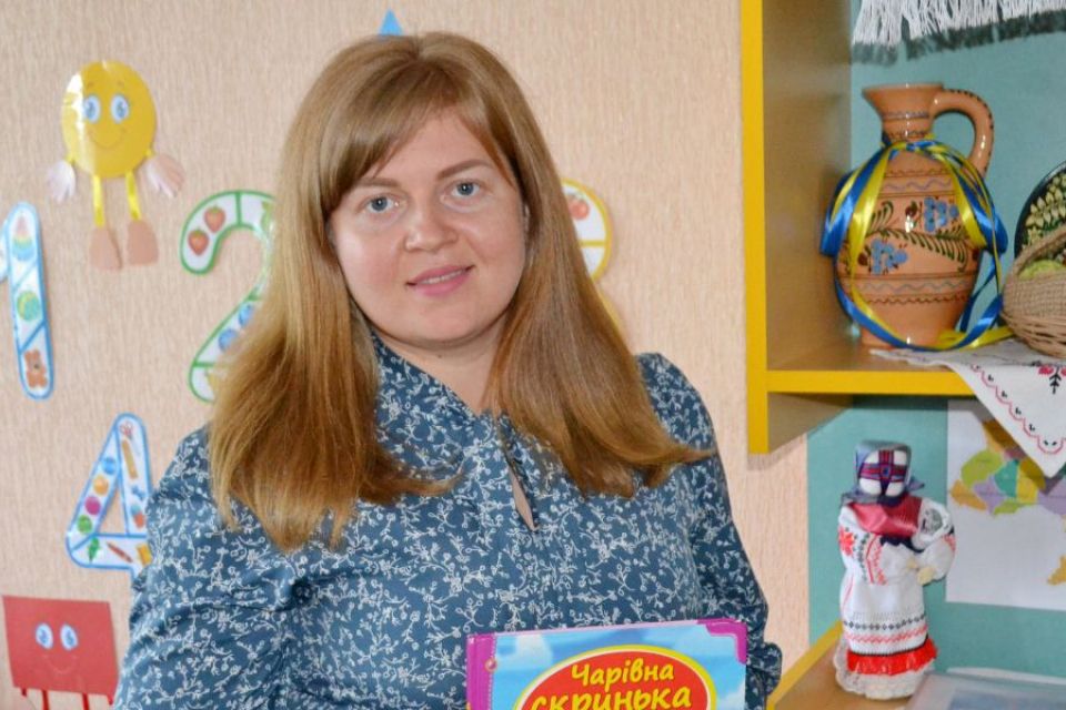 Хто навчає наших дітей? Інтерв'ю з молодою вихователькою хмельницького дитсадка