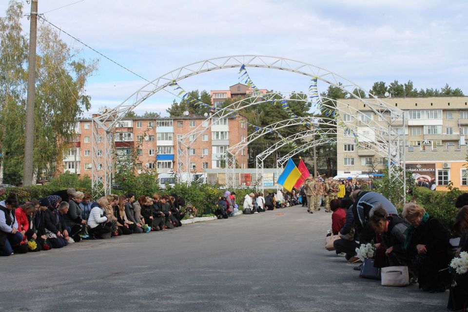 Хмельниччина втратила трьох Воїнів