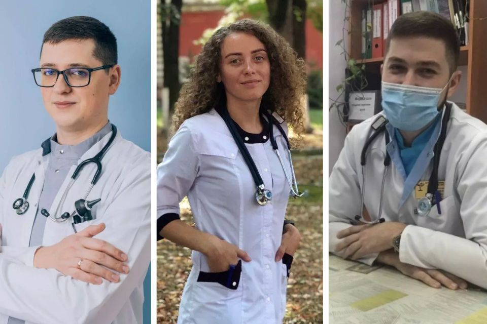 Зібрали історії сімейних лікарів та педіатрів Хмельницького
