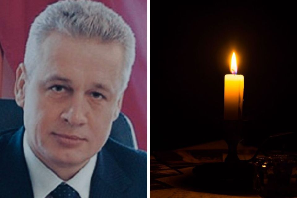 Помер колишній голова Хмельницької ОДА Іван Гавчук
