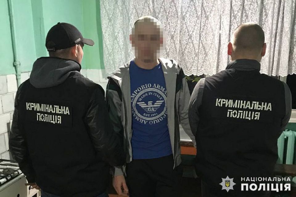 Хмельничанин убив 80-літню жінку, обікрав та підпалив її квартиру