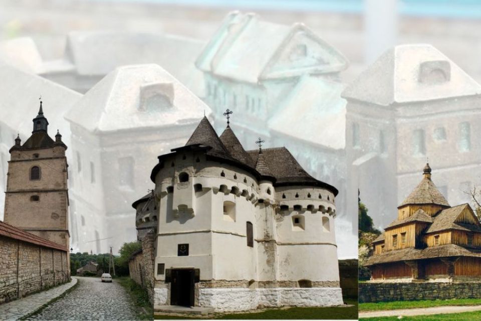 ТОП-10 найдавніших храмів на Хмельниччині, які варто відвідати