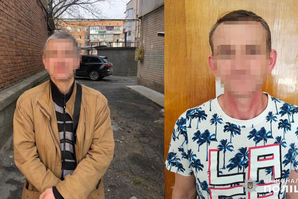 Пограбували пенсіонера на Чорновола. Двом злочинцям “світить” до семи років