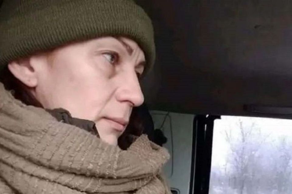 «Маму обміняли!»: з полону звільнили хмельницьку парамедикиню Тетяну Васильченко