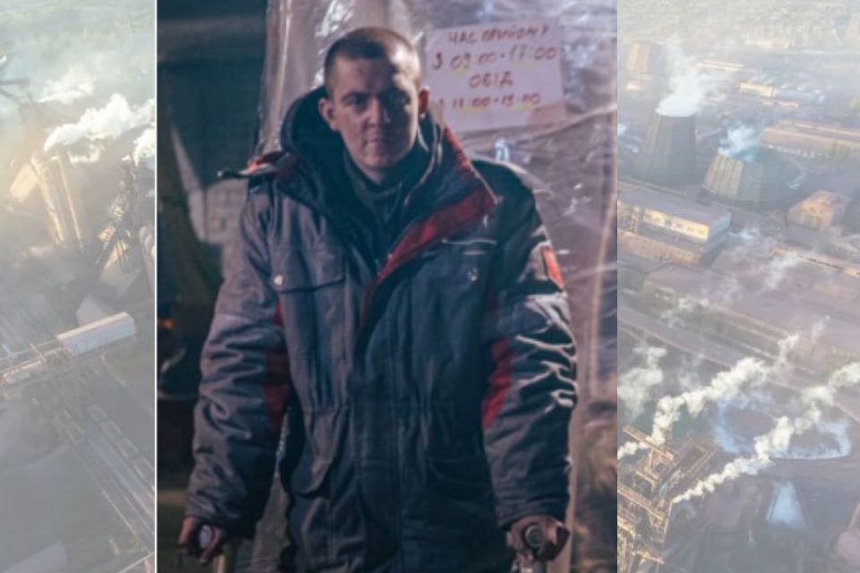 Його фото з “Азовсталі” облетіло весь світ: історія 31-річного морпіха з Хмельниччини