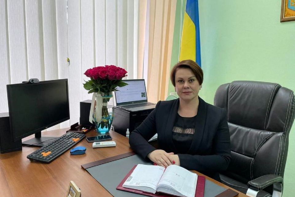 Гамалій призначив керівника Департаменту природних ресурсів та екології