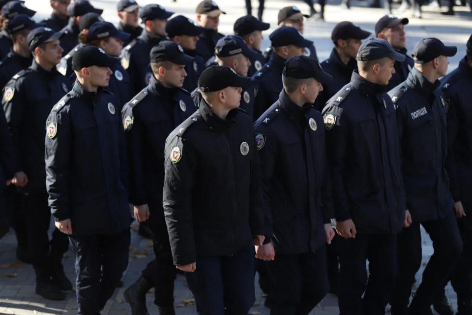 На Хмельниччині 300 юнаків і дівчат присягнули на вірність Україні
