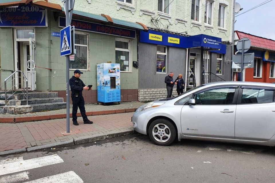 Інспекція з паркування поповнила бюджет Хмельницької громади на понад 3 мільйона