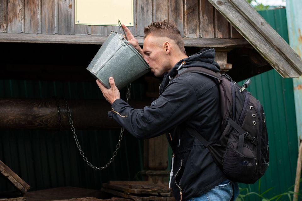 Мешканці села в Хмельницькому районі скаржаться на відсутність водогону