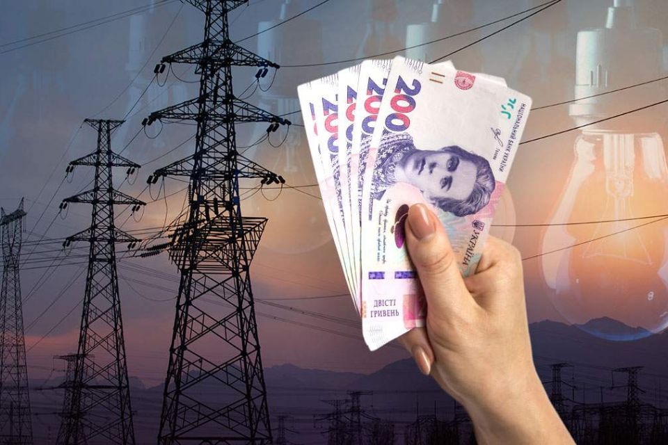 Ціна на електроенергію для населення не зміниться