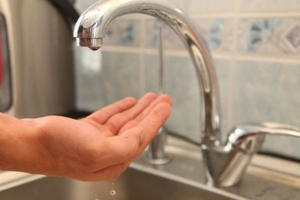У частині Хмельницького немає води: деталі