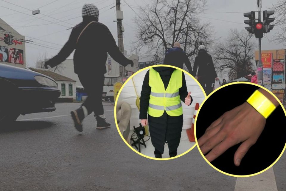 Як стати видимим на дорозі: що і за скільки продають у Хмельницькому