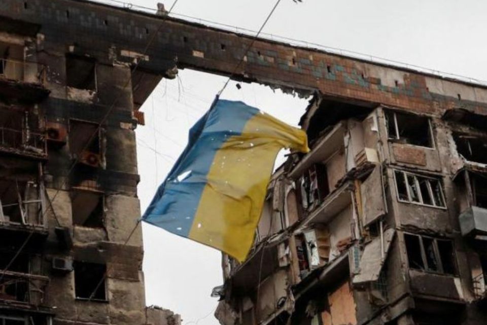 У Маріуполі від вогнепального поранення загинув нацгвардієць із Хмельниччини