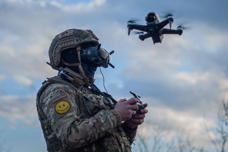 «ВСІМ» збирає гроші на дрон для ЗСУ. Долучайтеся до Перемоги!
