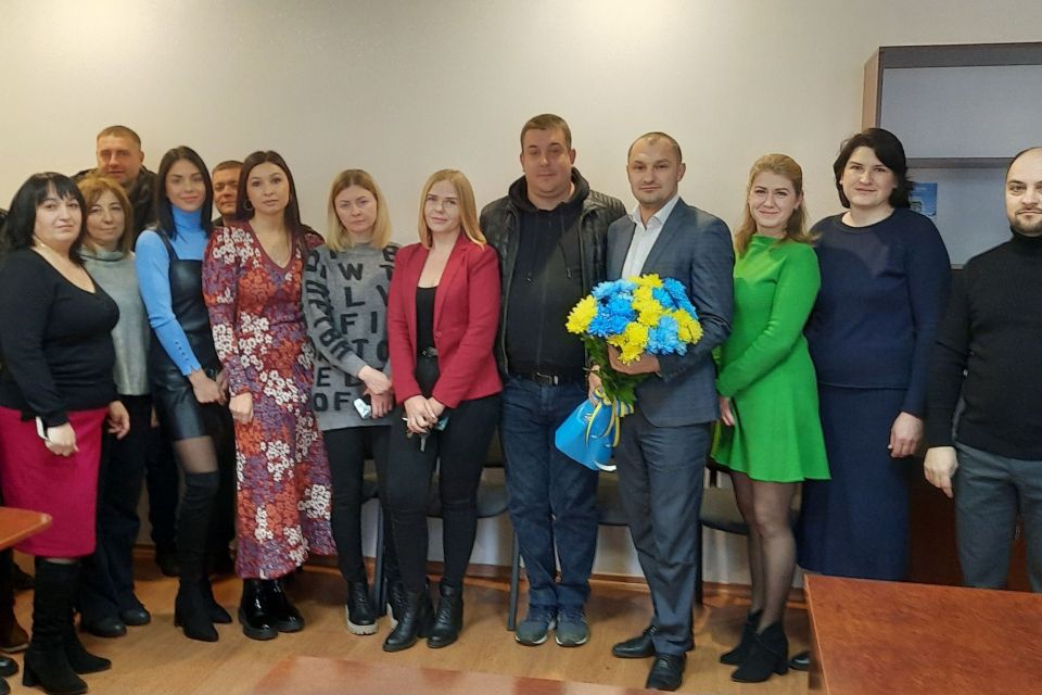 У Держекоінспекції Хмельниччини новий керівник