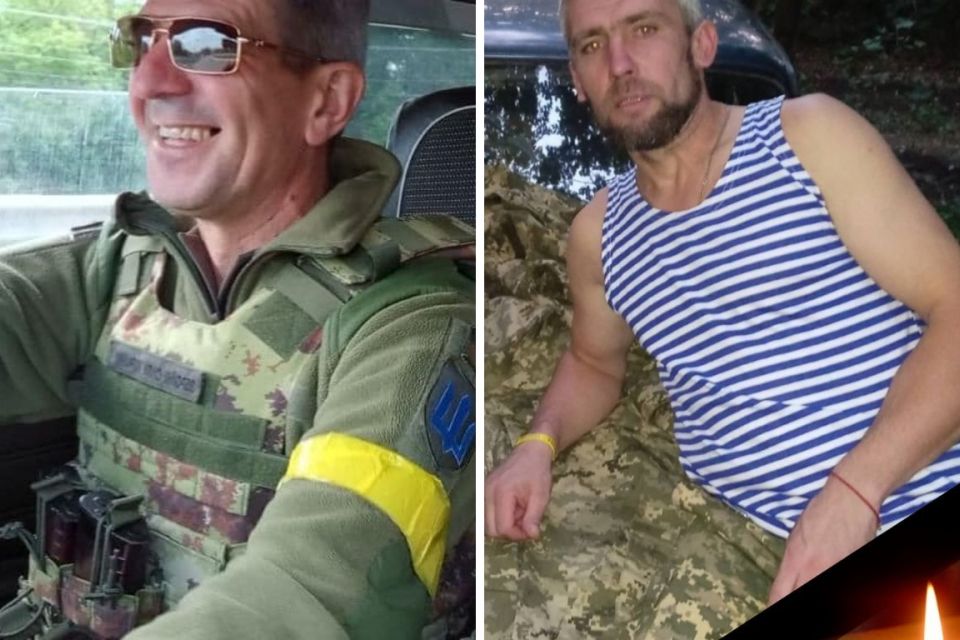 І не обіймуть діти батька, а внук – дідуся: у боях загинули двоє воїнів з Хмельниччини
