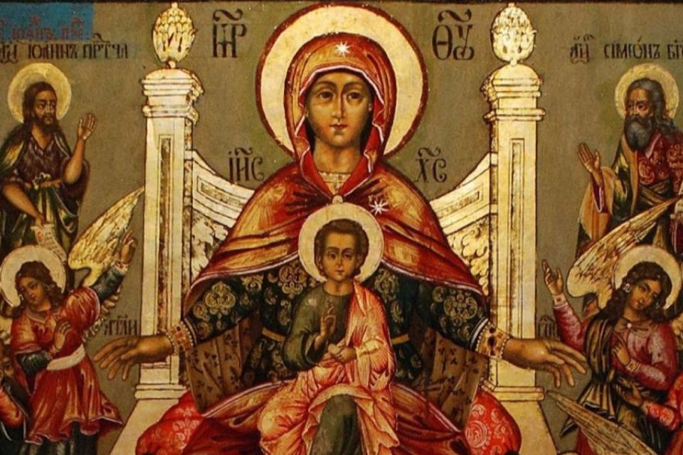 6 листопада відзначають Скорботної Божої Матері: що це за свято та чого не варто робити