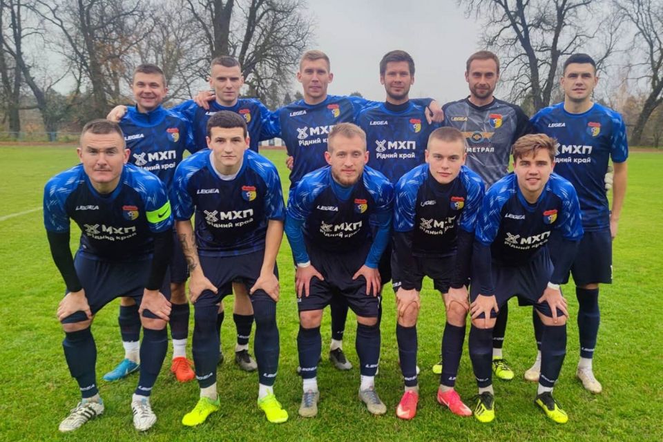 Символічна збірна чемпіонату Хмельниччини з футболу