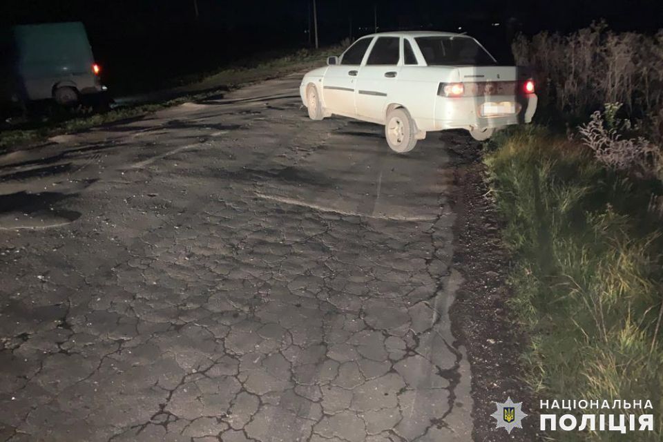 У ДТП в Хмельницькому районі травмувалася дівчина на роликах