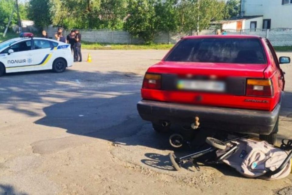 П’яний водій наїхав на двох жінок і 2-річну дитину. Що вирішив суд