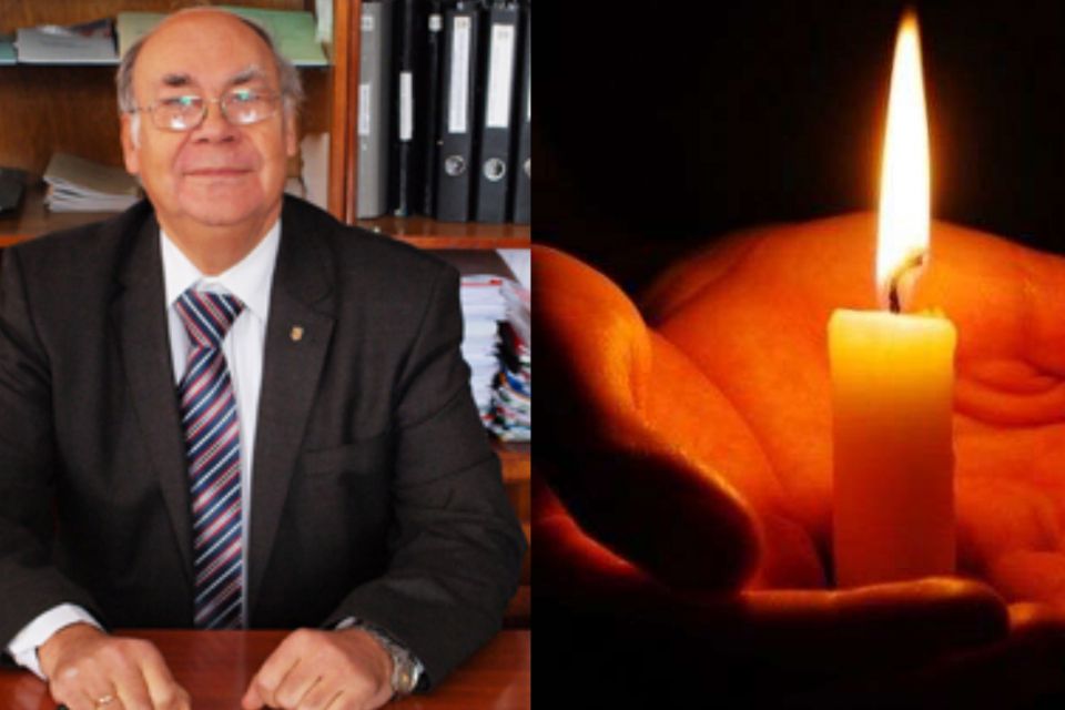 Помер кам'янець-подільський історик Лев Баженов