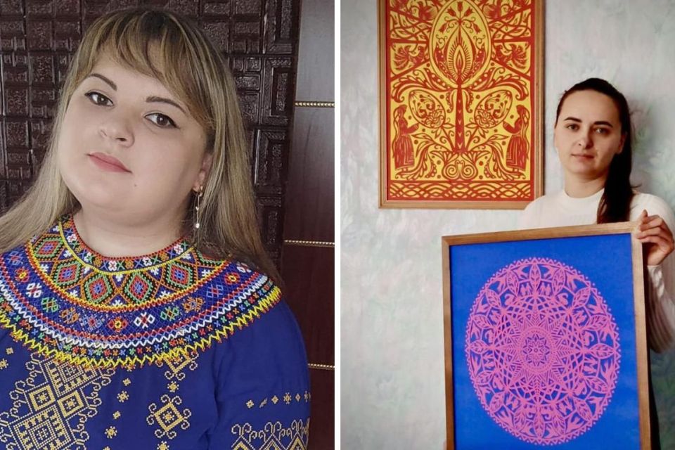 Зеленський призначив стипендії двом майстриням з Хмельниччини