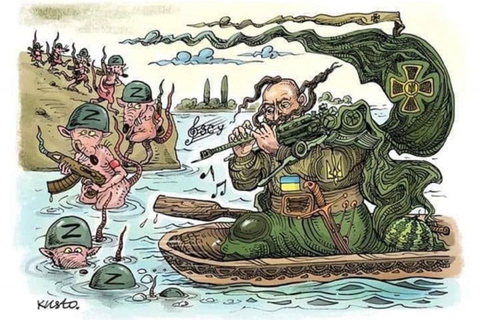 Звільнення Херсона, смерть Стремоусова й вимкнення світла: свіжа добірка мемів і жартів