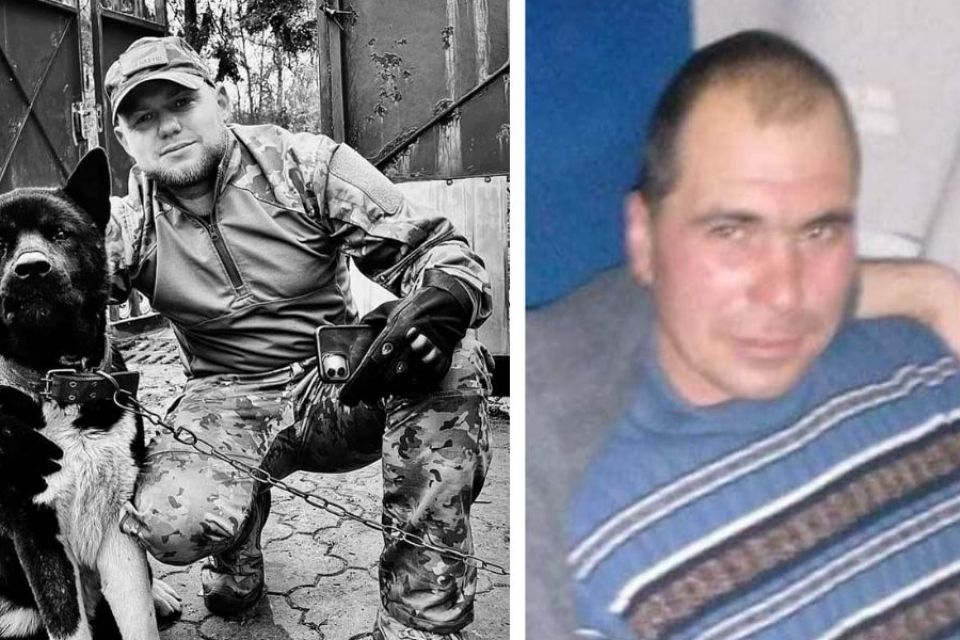 Батько двох дітей та 24-річний артилерист: на війні загинули двоє бійців з Хмельниччини
