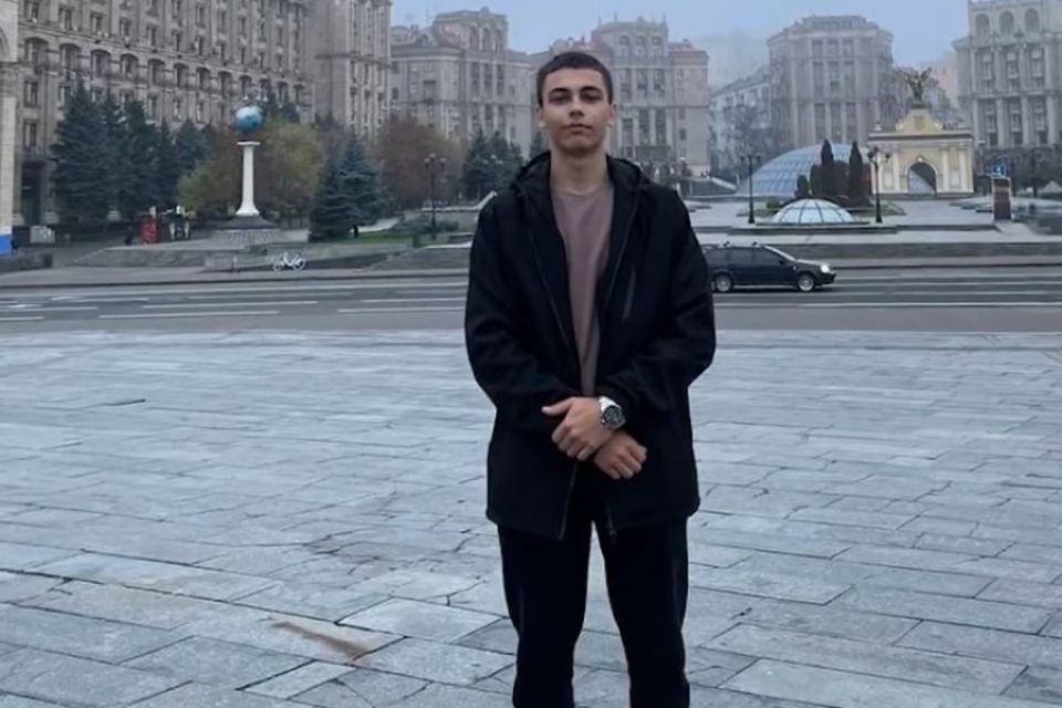Випускник із Нетішина здав мультитест на 200 балів з двох дисциплін (ВІДЕО)