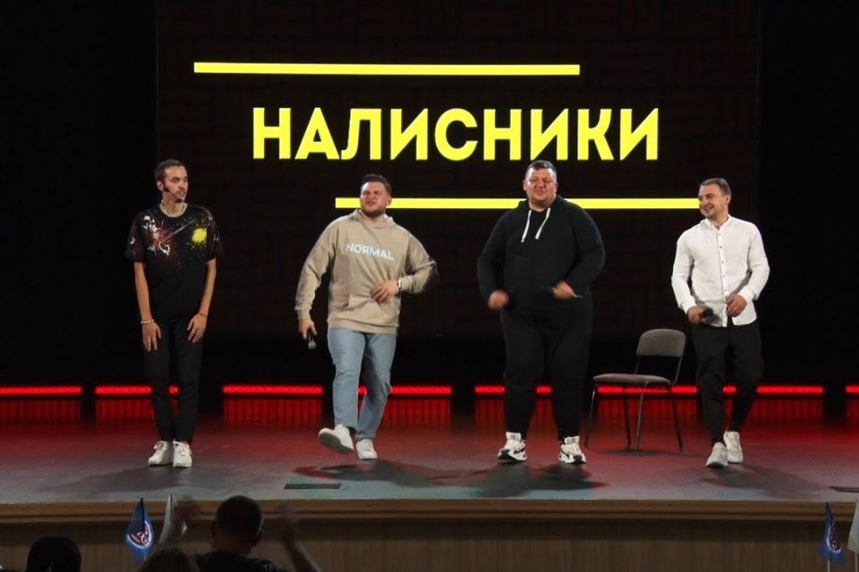 Новий сезон Ліги сміху зупинила війна. Там встигли виступити хмельничани