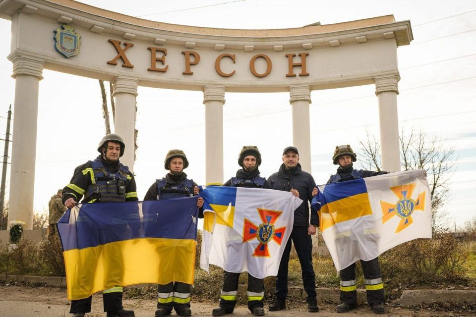 Хмельницькі рятувальники вирушили на деокуповані Херсонщину та Миколаївщину