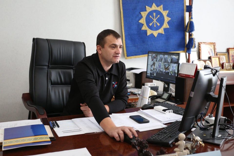 Симчишин сказав, коли Хмельницький буде повністю з водою, світлом і теплом