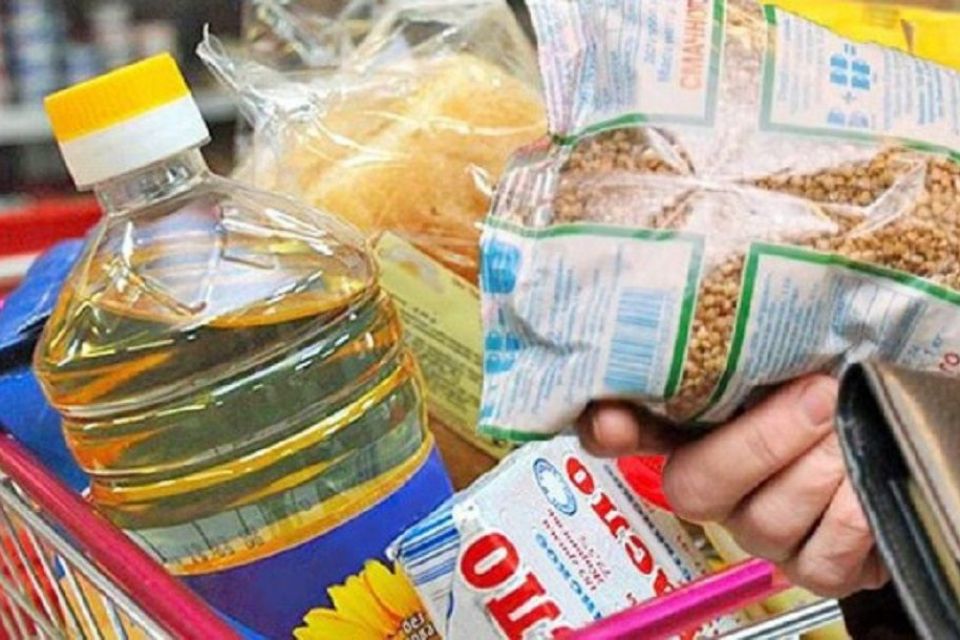 На Хмельниччині можна поскаржитися на завищені ціни на продукти: деталі