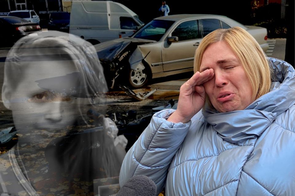“Найстрашніше, що може статися - це втратити дитину”: нові деталі смертельної ДТП із 11-річною Софією