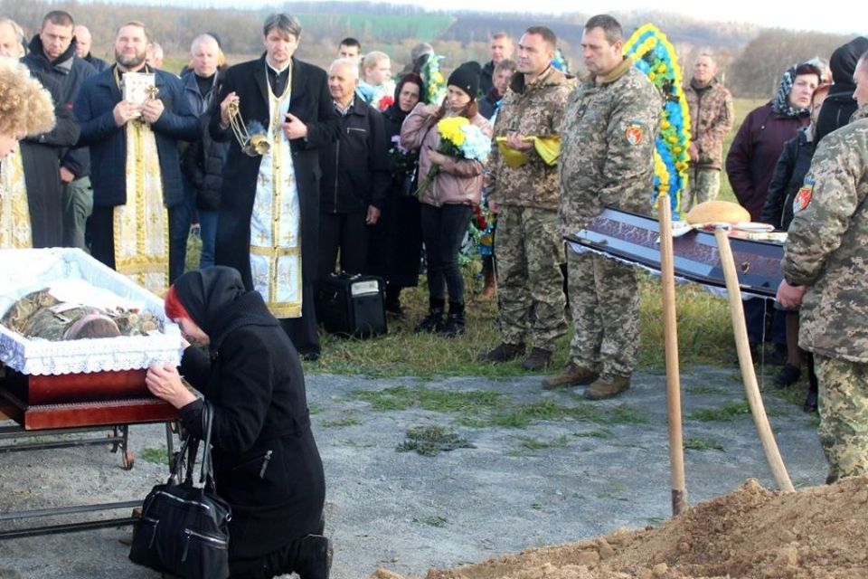 “Ким він тільки не хотів бути. А став Героєм…” На Херсонщині загинув розвідник із Городка