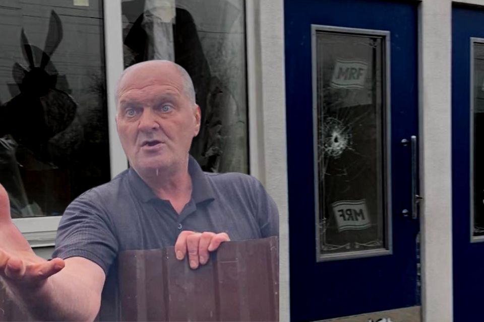 “Коли приліт чи тривога - він радіє”. На Ружичній живе прихильник “руского міра”