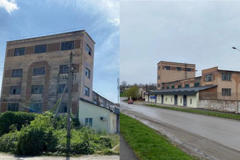 Продають частину Довжоцького спиртзаводу. Що відомо
