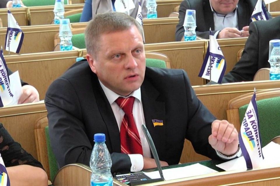 Ексдепутата Харкавого мобілізували. Його засудили за вимагання хабаря