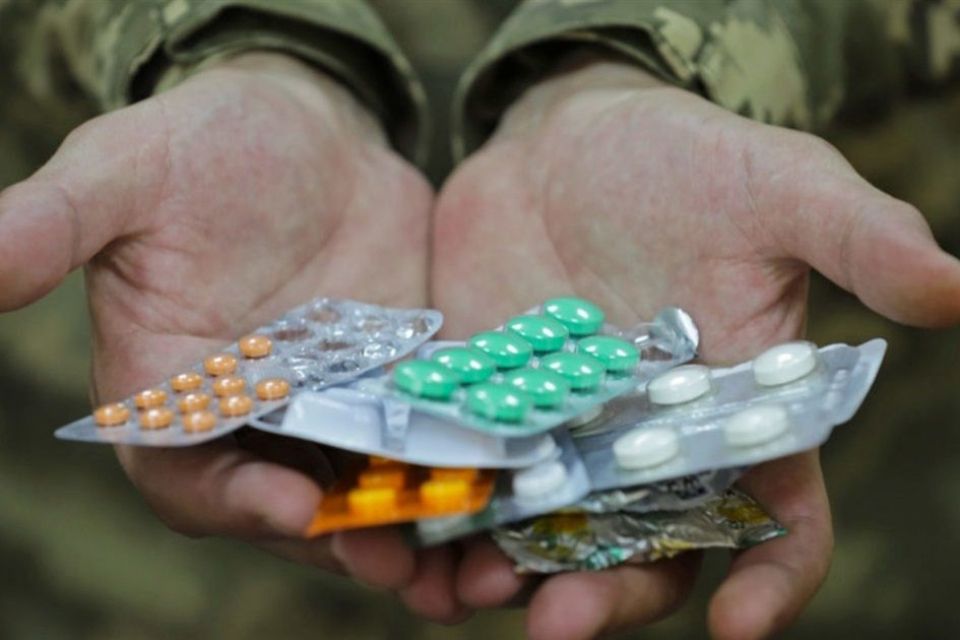 Які ліки ветерани війни можуть отримати безкоштовно (ПЕРЕЛІК ПРОГРАМ)