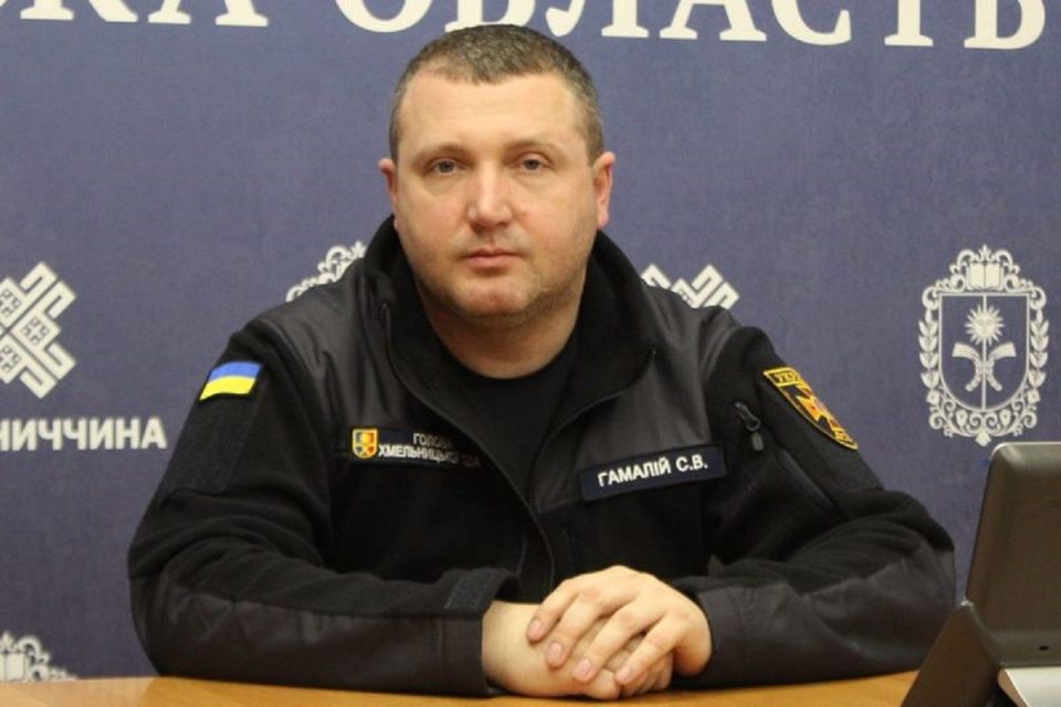 «Прильотів по території області не було» - Гамалій