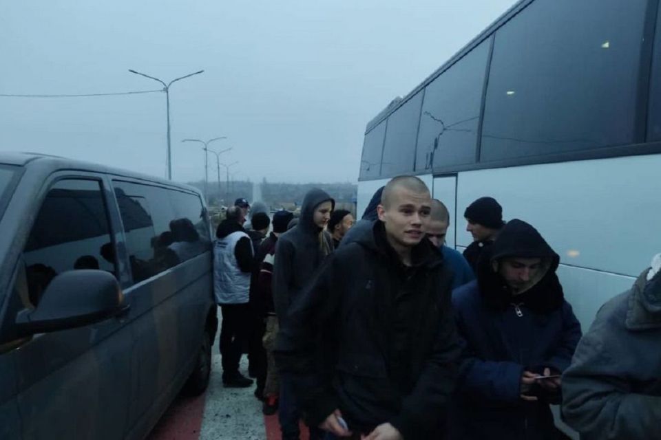 Черговий обмін полоненими: серед звільнених – військові з Хмельниччини