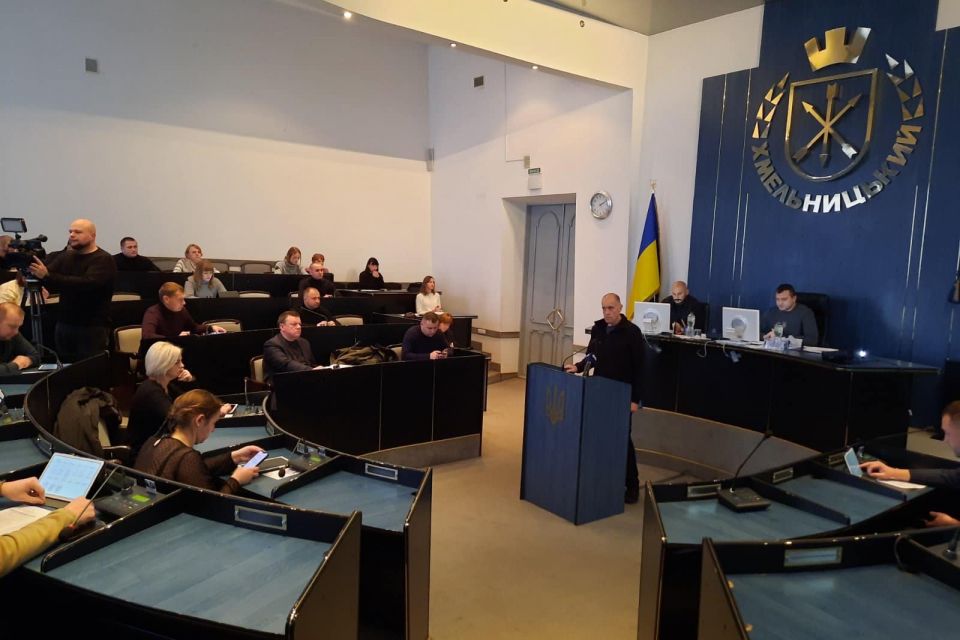 У Хмельницькому виділили кошти на квадрокоптери, генератори, капремонт військового госпіталю