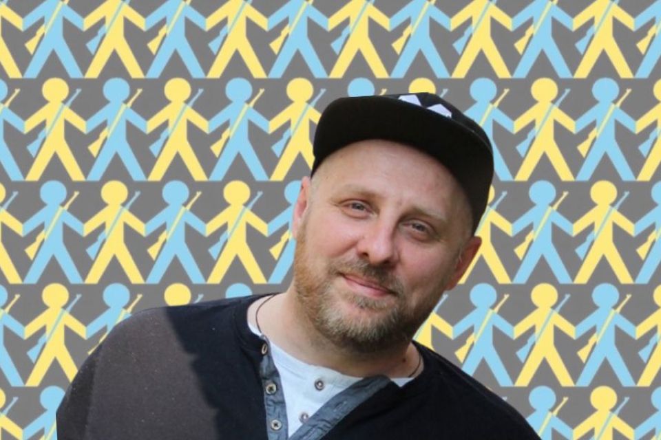 До Хмельницького приїде відомий харківський художник